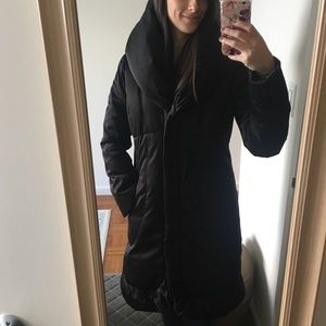 SOLD - Elie Tahari Down Coat